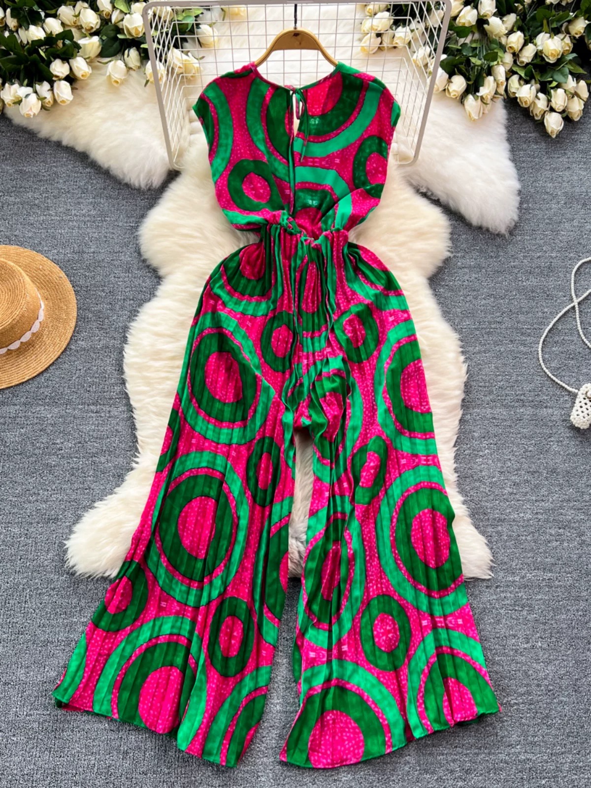 Classic act Jumpsuit CJS166 images